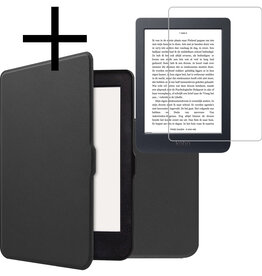 NoXx NoXx Kobo Nia Hoesje Met Screenprotector - Zwart