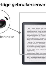 Nomfy Hoesje Geschikt voor Kobo Sage Hoes Book Case - Hoes Geschikt voor Kobo Sage Hoesje Book Cover Met Screenprotector - Eenhoorn