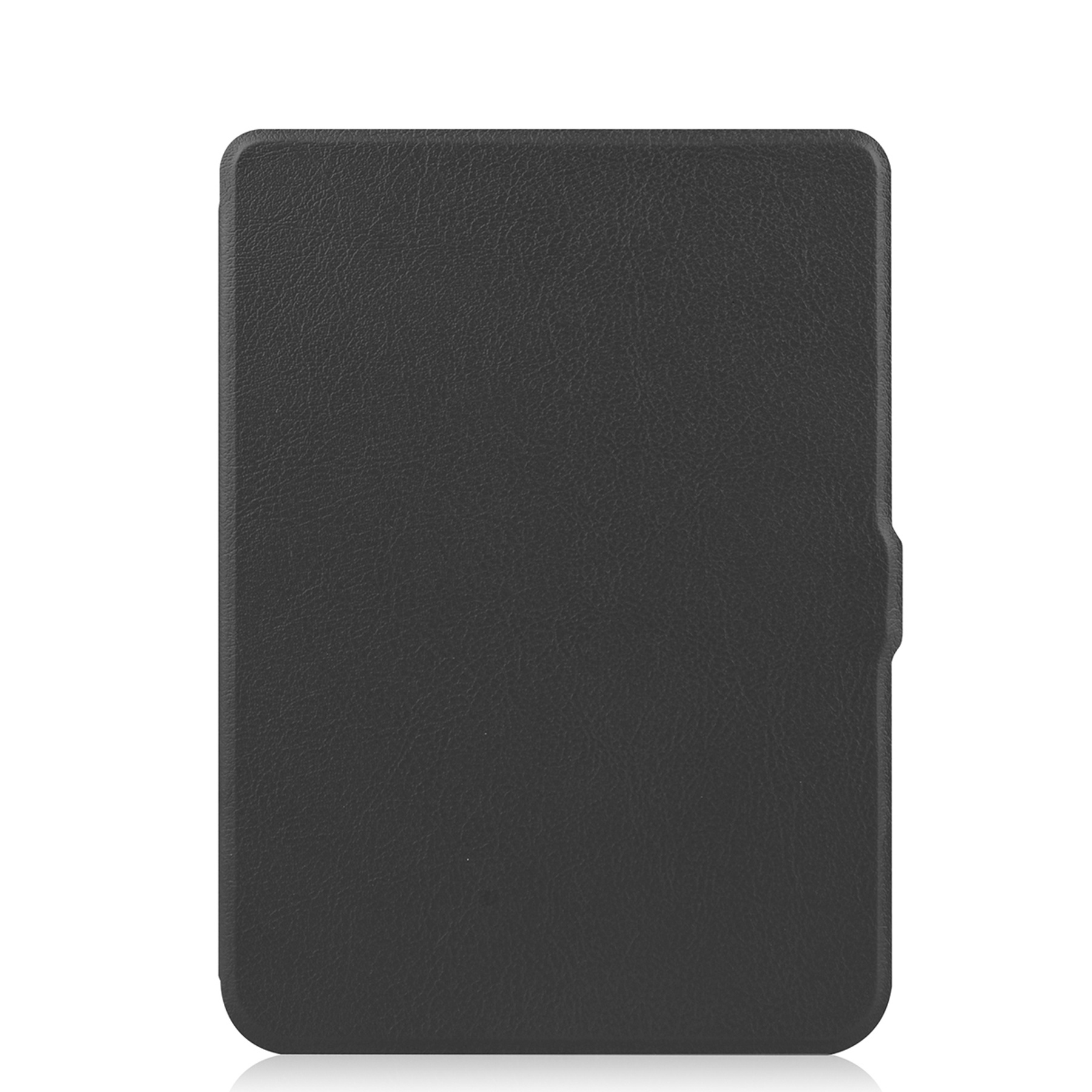 BASEY. Hoes Geschikt voor Kobo Nia Hoesje Bookcase Cover Hoes Met Screenprotector - Hoesje Geschikt voor Kobo Nia Hoes Cover Case - Zwart