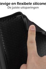 Nomfy Hoesje Geschikt voor Kobo Nia Hoes Book Case - Hoes Geschikt voor Kobo Nia Hoesje Book Cover Met Screenprotector - Don't Touch Me