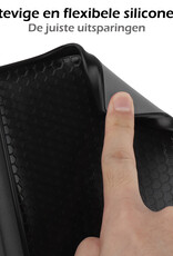 Nomfy Hoesje Geschikt voor Kobo Nia Hoes Book Case - Hoes Geschikt voor Kobo Nia Hoesje Book Cover Met Screenprotector - Grijs