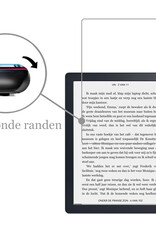 Nomfy Hoesje Geschikt voor Kobo Libra 2 Hoes Book Case - Hoes Geschikt voor Kobo Libra 2 Hoesje Book Cover Met Screenprotector - Kat