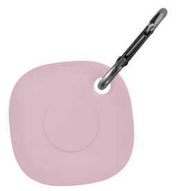 NoXx NoXx SmartTag Hoesje Siliconen - Roze