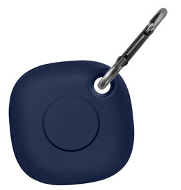 NoXx NoXx SmartTag+ Hoesje Siliconen - Donkerblauw