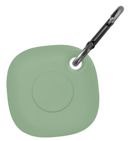 NoXx NoXx SmartTag+ Hoesje Siliconen - Groen