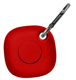 NoXx NoXx SmartTag+ Hoesje Siliconen - Rood