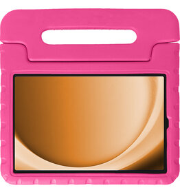 Nomfy Nomfy Samsung Galaxy Tab A9 Plus Kinderhoes - Roze