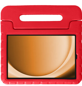 Nomfy Nomfy Samsung Galaxy Tab A9 Kinderhoes - Rood