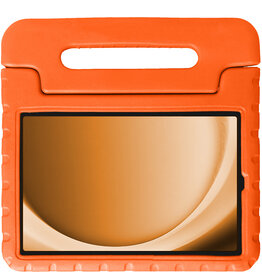 Nomfy Nomfy Samsung Galaxy Tab A9 Kinderhoes - Oranje