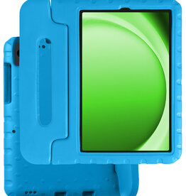 BASEY. BASEY. Samsung Galaxy Tab A9 Kinderhoes - Blauw