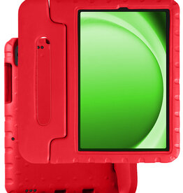BASEY. BASEY. Samsung Galaxy Tab A9 Kinderhoes - Rood