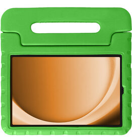 Nomfy Nomfy Samsung Galaxy Tab A9 Kinderhoes - Groen