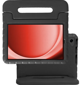 NoXx NoXx Samsung Galaxy Tab A9 Plus Kinderhoes - Zwart