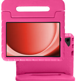NoXx NoXx Samsung Galaxy Tab A9 Plus Kinderhoes - Roze