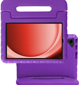 NoXx NoXx Samsung Galaxy Tab A9 Plus Kinderhoes - Paars