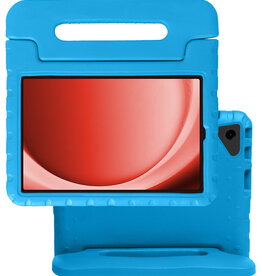 NoXx NoXx Samsung Galaxy Tab A9 Plus Kinderhoes - Blauw