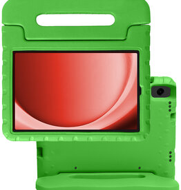 NoXx NoXx Samsung Galaxy Tab A9 Kinderhoes - Groen