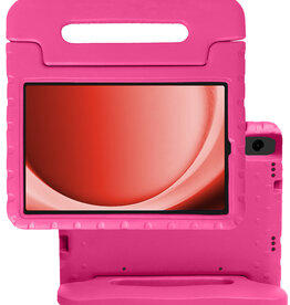 NoXx NoXx Samsung Galaxy Tab A9 Kinderhoes - Roze