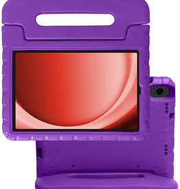 NoXx NoXx Samsung Galaxy Tab A9 Kinderhoes - Paars