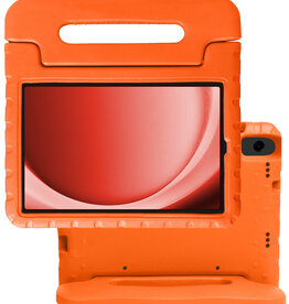 NoXx NoXx Samsung Galaxy Tab A9 Kinderhoes - Oranje