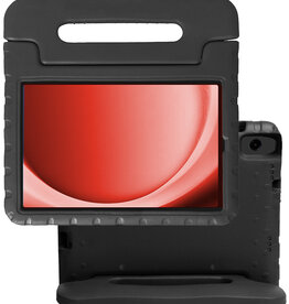 NoXx NoXx Samsung Galaxy Tab A9 Kinderhoes - Zwart