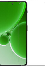 BASEY. Screenprotector Geschikt voor OnePlus Nord 3 Screenprotector Tempered Glass - Screenprotector Geschikt voor OnePlus Nord 3 Beschermglas Screen Protector Glas