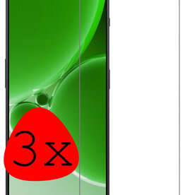 BASEY. BASEY. OnePlus Nord 3 Screenprotector - 3 PACK