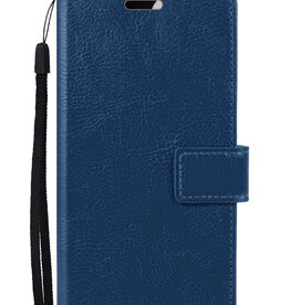 BASEY. BASEY. OnePlus Nord 3 Hoesje Bookcase - Donkerblauw