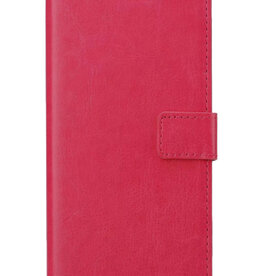 BASEY. BASEY. OnePlus Nord 3 Hoesje Bookcase - Donkerroze