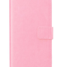 BASEY. BASEY. OnePlus Nord 3 Hoesje Bookcase - Lichtroze