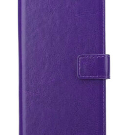 BASEY. BASEY. OnePlus Nord 3 Hoesje Bookcase - Paars