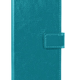 BASEY. BASEY. OnePlus Nord 3 Hoesje Bookcase - Turquoise
