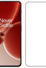 NoXx Screenprotector Geschikt voor OnePlus Nord 3 Screenprotector Tempered Glass Gehard Glas Beschermglas - 2x