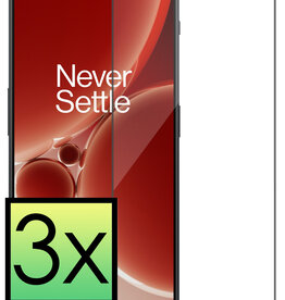 NoXx NoXx OnePlus Nord 3 Screenprotector - 3 PACK