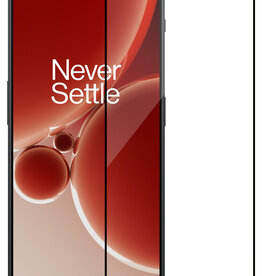 NoXx NoXx OnePlus Nord 3 Screenprotector Full Cover