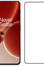 NoXx Screenprotector Geschikt voor OnePlus Nord 3 Screenprotector Tempered Glass Gehard Glas Full Cover - 2x