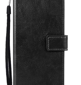 Nomfy Nomfy OnePlus Nord 3 Hoesje Bookcase - Zwart