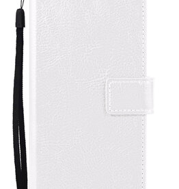 Nomfy Nomfy OnePlus Nord 3 Hoesje Bookcase - Wit