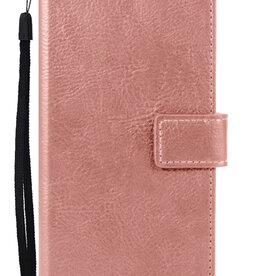 Nomfy Nomfy OnePlus Nord 3 Hoesje Bookcase - Rose Goud