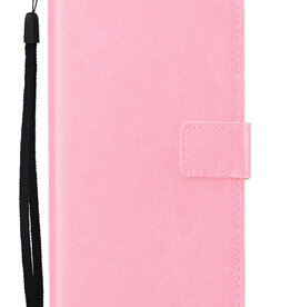 Nomfy Nomfy OnePlus Nord 3 Hoesje Bookcase - Lichtroze