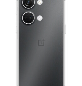 Nomfy Nomfy OnePlus Nord 3 Hoesje Shockproof - Transparant