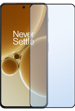 Nomfy Screenprotector Geschikt voor OnePlus Nord 3 Screenprotector Bescherm Glas - Screenprotector Geschikt voor OnePlus Nord 3 Screen Protector Tempered Glass Full Screen Full Cover