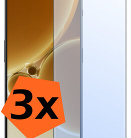 Nomfy Nomfy OnePlus Nord 3 Screenprotector - 3 PACK