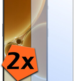 Nomfy Nomfy OnePlus Nord 3 Screenprotector - 2 PACK