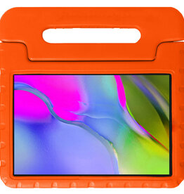 Nomfy Nomfy Samsung Galaxy Tab A 10.1 2019 Kinderhoes - Oranje