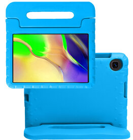 NoXx NoXx Samsung Galaxy Tab A 10.1 2019 Kinderhoes - Blauw