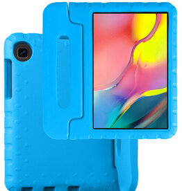 BASEY. BASEY. Samsung Galaxy Tab A 10.1 2019 Kinderhoes - Blauw