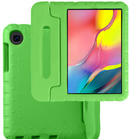 BASEY. BASEY. Samsung Galaxy Tab A 10.1 2019 Kinderhoes - Groen