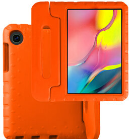 BASEY. BASEY. Samsung Galaxy Tab A 10.1 2019 Kinderhoes - Oranje