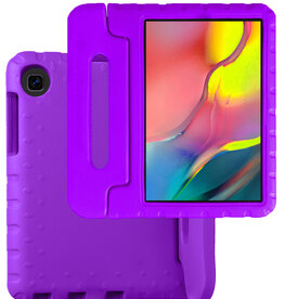 BASEY. BASEY. Samsung Galaxy Tab A 10.1 2019 Kinderhoes - Paars